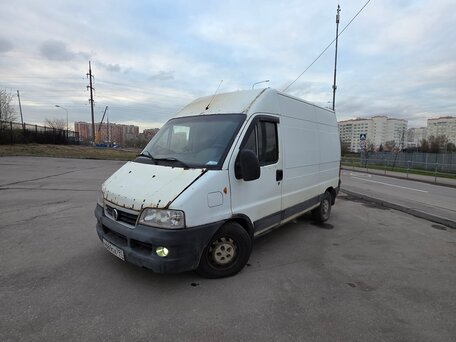 2010 Fiat Professional Ducato, белый, 650000 рублей, вид 1