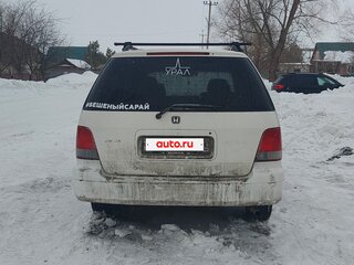 1997 Honda Odyssey I, белый, 300000 рублей, вид 3
