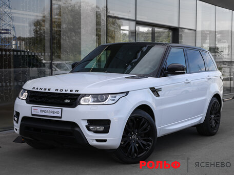 Land Rover Range Rover Sport II