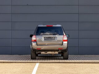 2008 Land Rover Freelander II, серый, 1155000 рублей, вид 5
