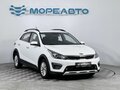 2018 Kia Rio X-Line IV, белый, 1550000 рублей - вид 2