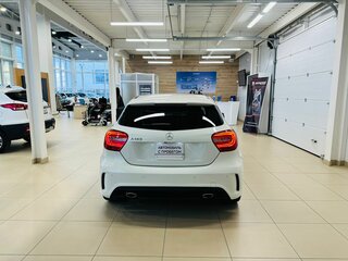 2013 Mercedes-Benz A-Класс 180 III (W176), белый, 1549000 рублей, вид 5