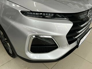 2024 JAC JS3, серебристый, 1468000 рублей, вид 2