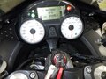 2010 Kawasaki ZZR 1400, чёрный, 644000 рублей - вид 9