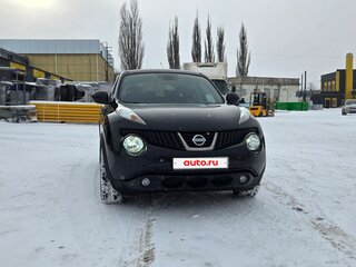 2012 Nissan Juke I, чёрный, 1015000 рублей, вид 1