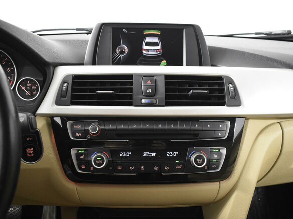 2015 BMW 3 серии 318i VI (F3x) Рестайлинг, чёрный, 1469900 рублей - вид 18