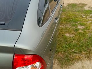 2011 Lada (ВАЗ) Priora I, серый, 620000 рублей, вид 3