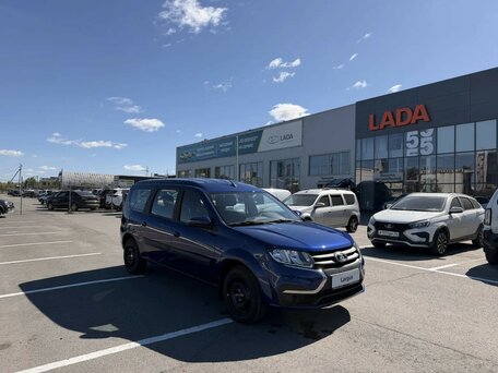 Lada (ВАЗ) Largus I Рестайлинг