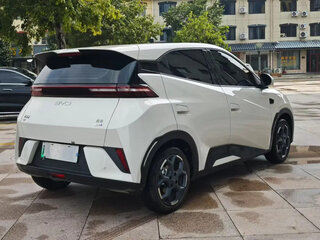 2026 BYD Seagull 38.88 kWh I Рестайлинг, бежевый, 1328003 рублей, вид 5