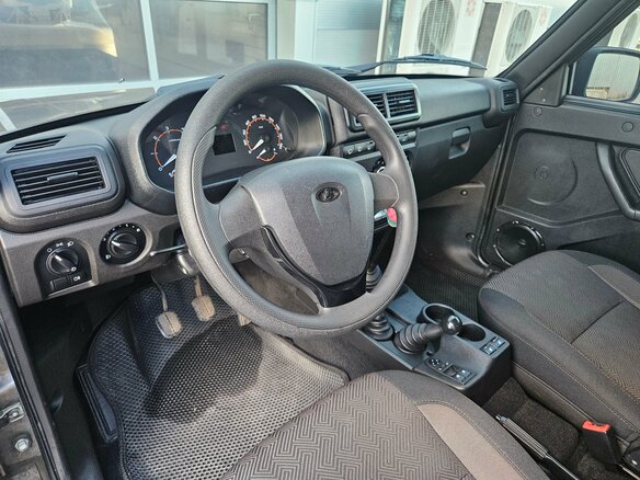 2024 Lada (ВАЗ) Niva Legend I, коричневый - вид 6