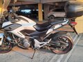 2013 Honda NC 700X, белый
