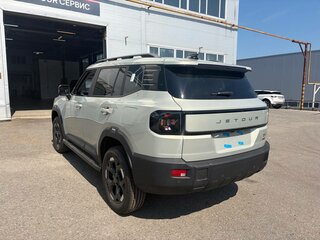 2026 Jetour T1, золотистый, 4249900 рублей, вид 4