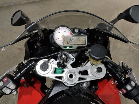 2016 BMW S 1000 RR, чёрный, 1519000 рублей, вид 5