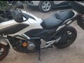 2013 Honda NC 700X, белый, 600000 рублей - вид 1