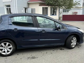 2010 Peugeot 308 I, синий, 460000 рублей, вид 4