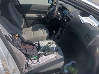2004 Peugeot 307 I, серый, 250000 рублей, вид 5