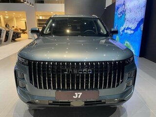2026 Jeland J7, серый, 3409000 рублей, вид 2
