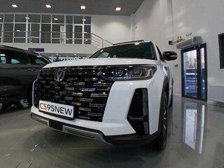 2024 Changan CS95 I Рестайлинг 2, белый, 4929900 рублей, вид 3
