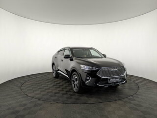 2021 Haval F7x I, чёрный, 1700000 рублей, вид 3