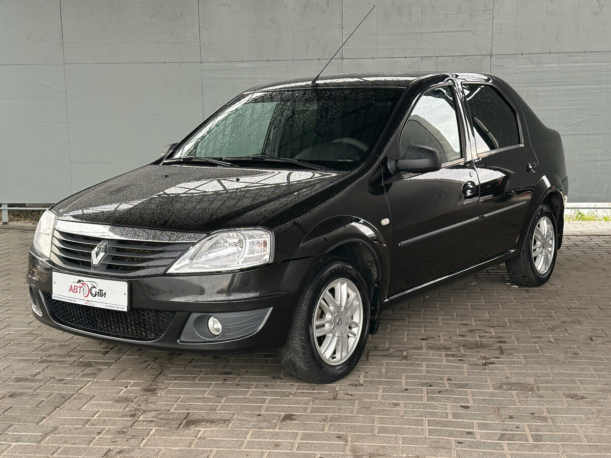 Открыть фотографии: Renault Logan I Рестайлинг