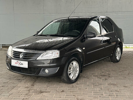 Renault Logan I Рестайлинг