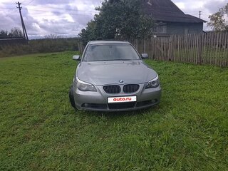2006 BMW 5 серии 530xi V (E60/E61), серый, 1000000 рублей, вид 1