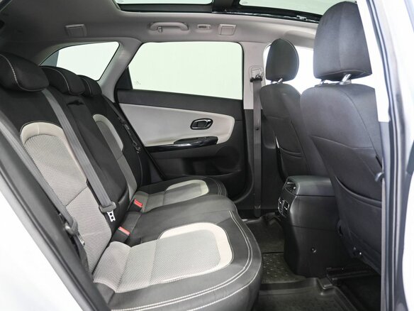 2016 Kia Ceed II Рестайлинг, серебристый, 1294900 рублей - вид 14