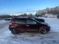 2013 Geely MK Cross I, пурпурный, 150000 рублей - вид 5