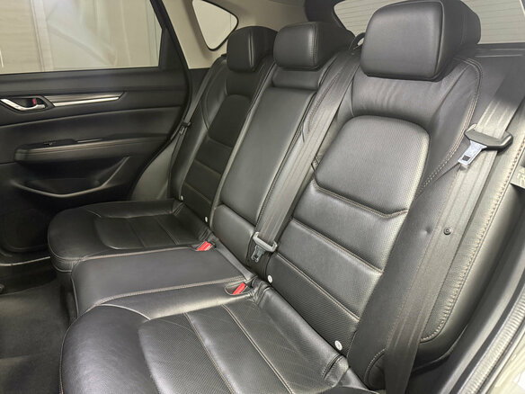 2018 Mazda CX-5 II, серый, 2670000 рублей - вид 7
