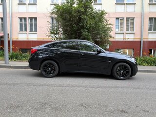2015 BMW X6 M50d II (F16), чёрный, 3600000 рублей, вид 5