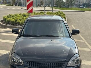 2009 Lada (ВАЗ) Priora I, зелёный, 195000 рублей, вид 2