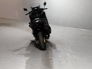 2022 Yamaha TMAX, зелёный, 1200000 рублей, вид 4