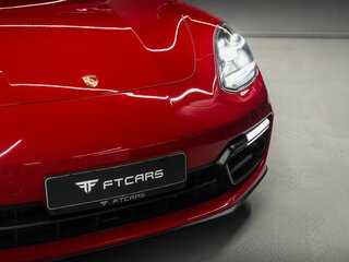 2019 Porsche Panamera GTS Sport Turismo II, красный, 8994000 рублей, вид 5