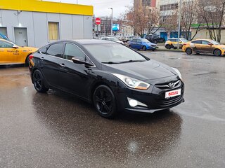 2014 Hyundai i40 I, чёрный, 1999999 рублей, вид 4