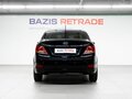 2011 Hyundai Solaris I, чёрный - вид 5
