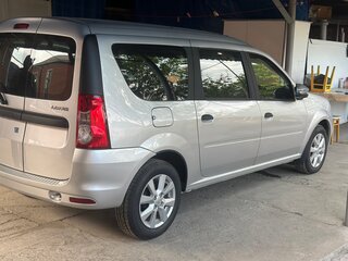 2024 Lada (ВАЗ) Largus I Рестайлинг, серый, 1735000 рублей, вид 4