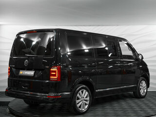 2015 Volkswagen Multivan T6, чёрный, 3290000 рублей, вид 4
