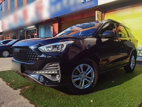 2019 Haval M6 I Рестайлинг, чёрный, 1290000 рублей, вид 1
