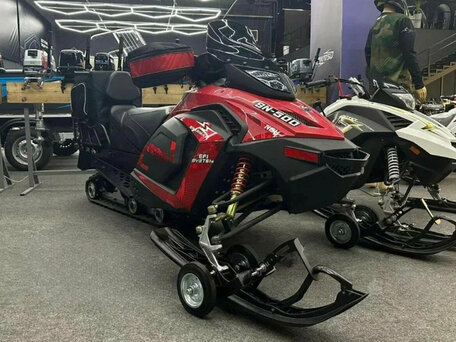 2025 Sharmax SN-500, красный, 569900 рублей, вид 1
