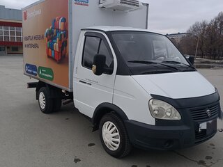 2012 ГАЗ ГАЗель (33023/330273) Фермер, белый, 1000000 рублей, вид 2
