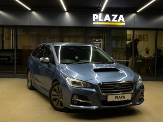 2015 Subaru Levorg I, серый, 1619000 рублей, вид 2