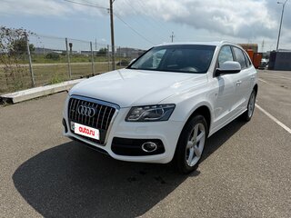 2010 Audi Q5 I (8R), белый, 1650000 рублей, вид 1
