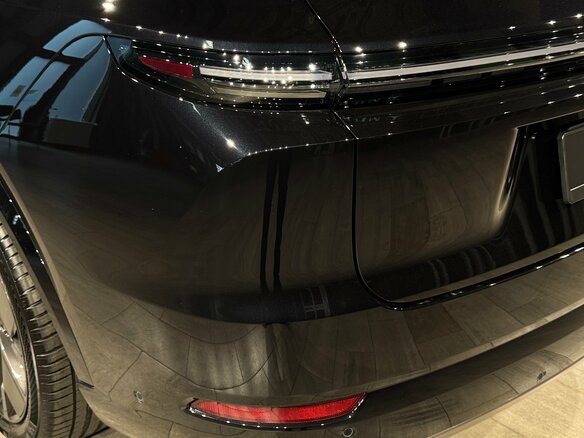 2025 Li Auto (Lixiang) L9 52.3 kWh I Рестайлинг, чёрный, 11990000 рублей - вид 13