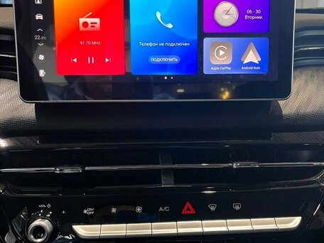 Haval Jolion I Рестайлинг