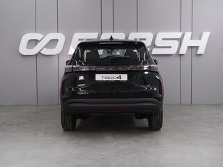2025 Chery Tiggo 4 I Рестайлинг 2, чёрный, 2420000 рублей, вид 4