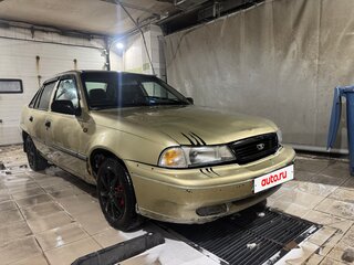 2008 Daewoo Nexia I, бежевый, 135000 рублей, вид 2
