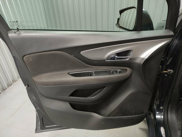 2014 Opel Mokka I, чёрный - вид 13