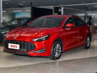 2026 MG 5 II Рестайлинг, красный, 1850000 рублей, вид 1