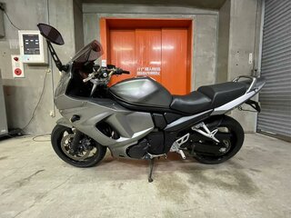Suzuki GSX 1250 FA