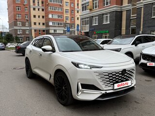 2022 Changan UNI-K, белый, 2200000 рублей, вид 4